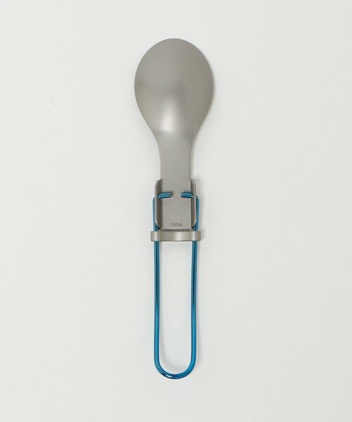 UNITED ARROWS / ユナイテッドアローズ 食器 | ＜GSI＞グレイシャー フォールディング スプーン | 詳細1