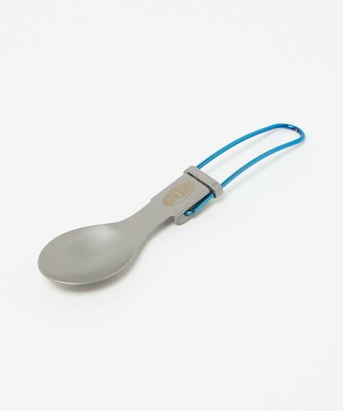 UNITED ARROWS / ユナイテッドアローズ 食器 | ＜GSI＞グレイシャー フォールディング スプーン | 詳細2