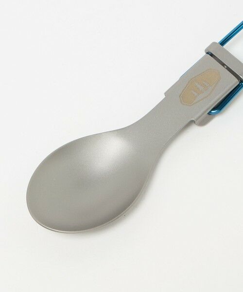 UNITED ARROWS / ユナイテッドアローズ 食器 | ＜GSI＞グレイシャー フォールディング スプーン | 詳細3