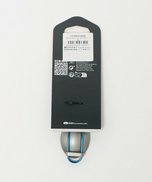 UNITED ARROWS / ユナイテッドアローズ 食器 | ＜GSI＞グレイシャー フォールディング スプーン | 詳細8