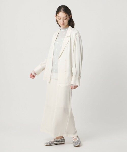 UNITED ARROWS / ユナイテッドアローズ シャツ・ブラウス | オープンカラー シャツ ジャケット | 詳細5