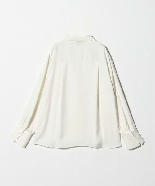 UNITED ARROWS / ユナイテッドアローズ シャツ・ブラウス | オープンカラー シャツ ジャケット | 詳細8