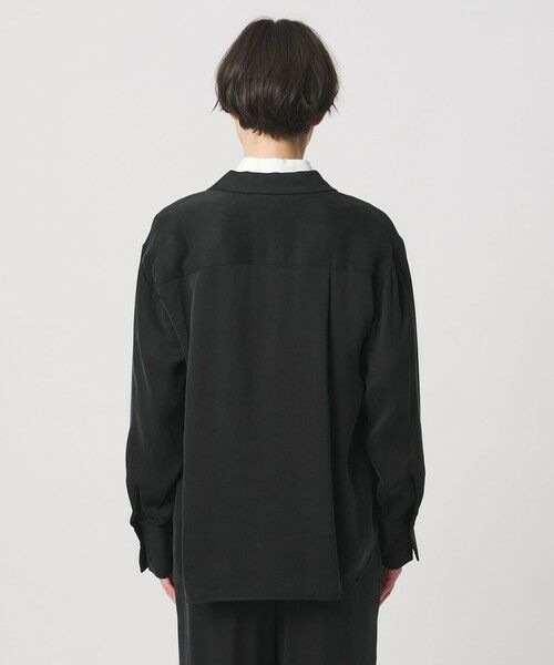 UNITED ARROWS / ユナイテッドアローズ シャツ・ブラウス | オープンカラー シャツ ジャケット | 詳細19