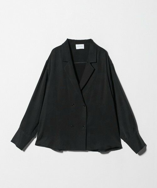 UNITED ARROWS / ユナイテッドアローズ シャツ・ブラウス | オープンカラー シャツ ジャケット | 詳細20