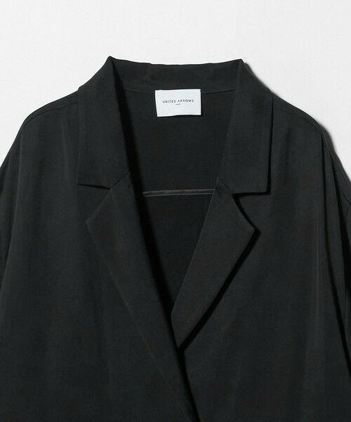UNITED ARROWS / ユナイテッドアローズ シャツ・ブラウス | オープンカラー シャツ ジャケット | 詳細22