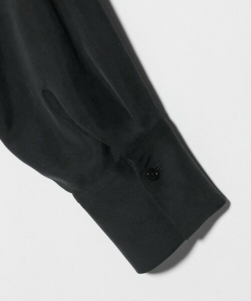 UNITED ARROWS / ユナイテッドアローズ シャツ・ブラウス | オープンカラー シャツ ジャケット | 詳細23