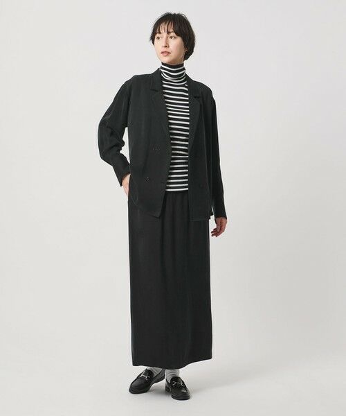 UNITED ARROWS / ユナイテッドアローズ シャツ・ブラウス | オープンカラー シャツ ジャケット | 詳細16