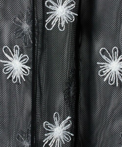 UNITED ARROWS / ユナイテッドアローズ カットソー | チュールフラワー カットソー ‐ウォッシャブル‐ | 詳細28