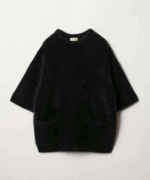 UNITED ARROWS / ユナイテッドアローズ ニット・セーター | フォックスカシミヤ オーバーミドル プルオーバー | 詳細5