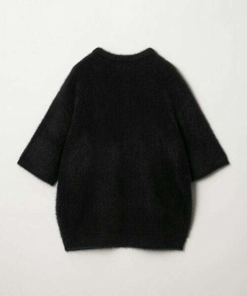 UNITED ARROWS / ユナイテッドアローズ ニット・セーター | フォックスカシミヤ オーバーミドル プルオーバー | 詳細6