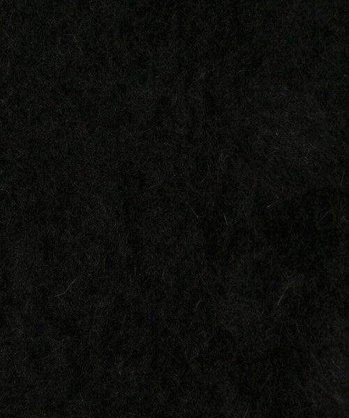 UNITED ARROWS / ユナイテッドアローズ ニット・セーター | フォックスカシミヤ オーバーミドル プルオーバー | 詳細8