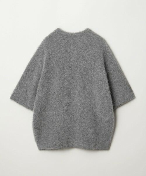 UNITED ARROWS / ユナイテッドアローズ ニット・セーター | フォックスカシミヤ オーバーミドル プルオーバー | 詳細13