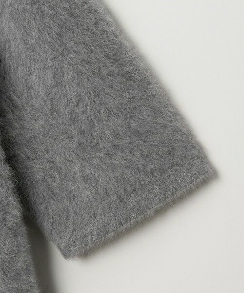 UNITED ARROWS / ユナイテッドアローズ ニット・セーター | フォックスカシミヤ オーバーミドル プルオーバー | 詳細16