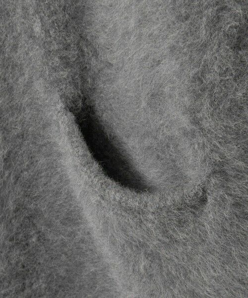 UNITED ARROWS / ユナイテッドアローズ ニット・セーター | フォックスカシミヤ オーバーミドル プルオーバー | 詳細18