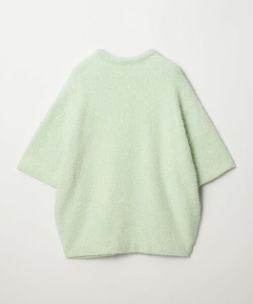 UNITED ARROWS / ユナイテッドアローズ ニット・セーター | フォックスカシミヤ オーバーミドル プルオーバー | 詳細26