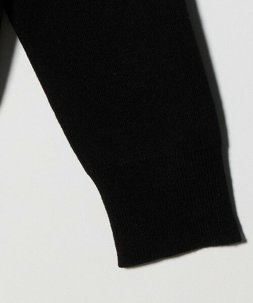 UNITED ARROWS / ユナイテッドアローズ ニット・セーター | フリル ビジュー ニット | 詳細15