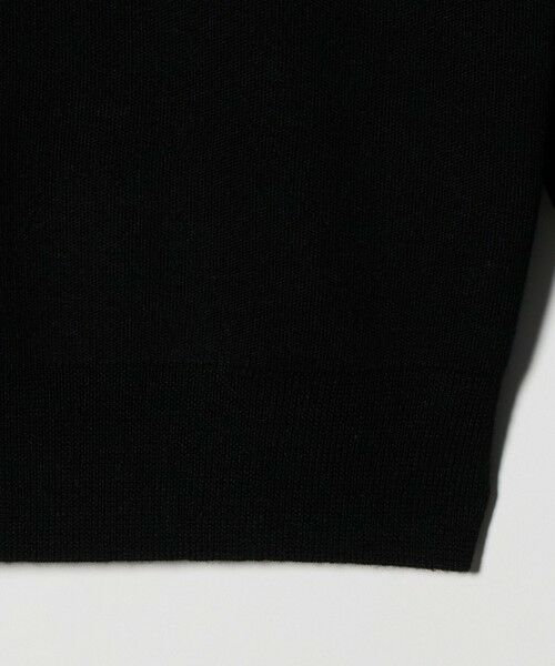 UNITED ARROWS / ユナイテッドアローズ ニット・セーター | フリル ビジュー ニット | 詳細16