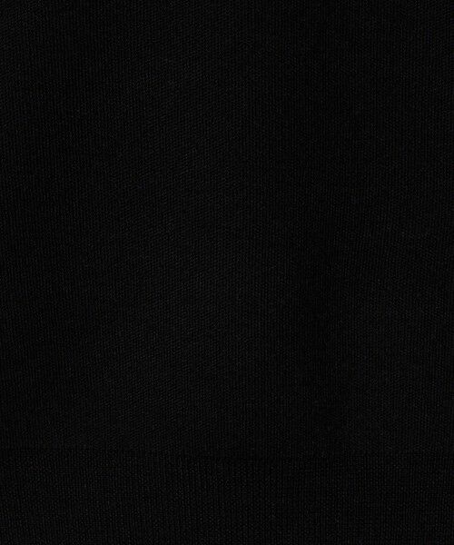 UNITED ARROWS / ユナイテッドアローズ ニット・セーター | フリル ビジュー ニット | 詳細17