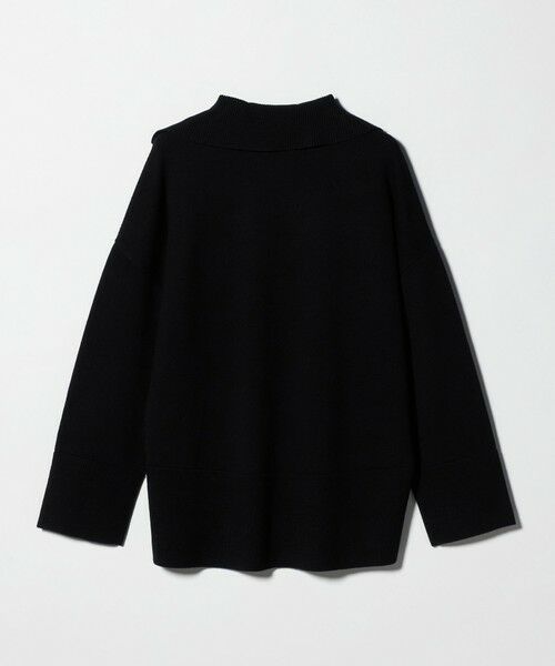 UNITED ARROWS / ユナイテッドアローズ ニット・セーター | ウール スキッパーニット | 詳細5