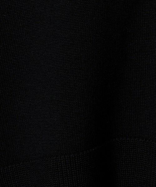 UNITED ARROWS / ユナイテッドアローズ ニット・セーター | ウール スキッパーニット | 詳細7