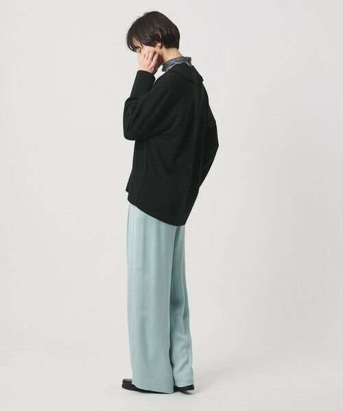 UNITED ARROWS / ユナイテッドアローズ ニット・セーター | ウール スキッパーニット | 詳細3