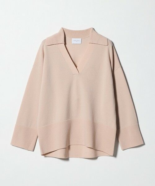 UNITED ARROWS / ユナイテッドアローズ ニット・セーター | ウール スキッパーニット | 詳細15