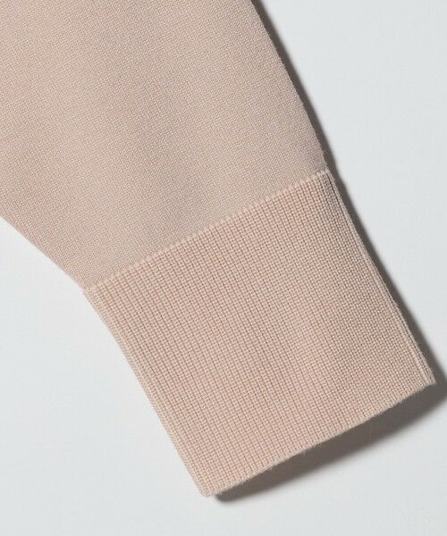 UNITED ARROWS / ユナイテッドアローズ ニット・セーター | ウール スキッパーニット | 詳細16