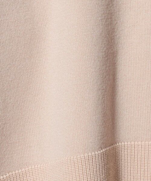 UNITED ARROWS / ユナイテッドアローズ ニット・セーター | ウール スキッパーニット | 詳細17