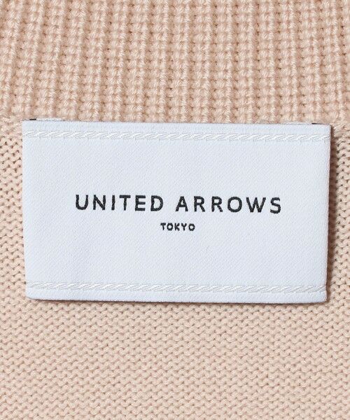 UNITED ARROWS / ユナイテッドアローズ ニット・セーター | ウール スキッパーニット | 詳細20