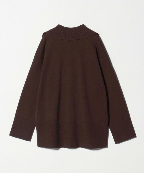 UNITED ARROWS / ユナイテッドアローズ ニット・セーター | ウール スキッパーニット | 詳細20