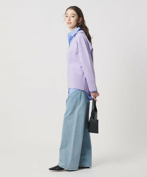 UNITED ARROWS / ユナイテッドアローズ ニット・セーター | ウール スキッパーニット | 詳細25