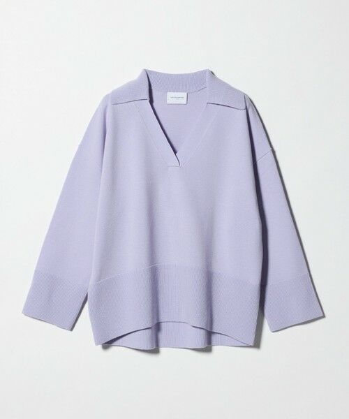 UNITED ARROWS / ユナイテッドアローズ ニット・セーター | ウール スキッパーニット | 詳細27