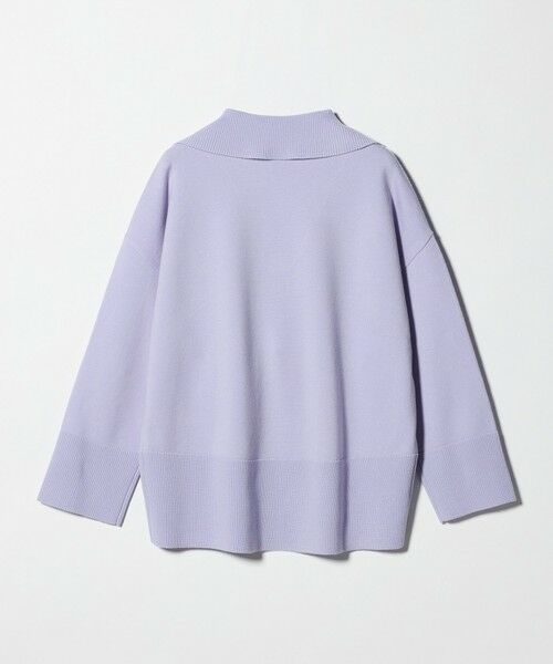 UNITED ARROWS / ユナイテッドアローズ ニット・セーター | ウール スキッパーニット | 詳細28