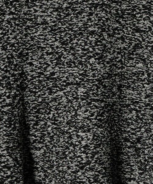 UNITED ARROWS / ユナイテッドアローズ ニット・セーター | ミックスカラー ペプラム ニット ‐ウォッシャブル‐ | 詳細7