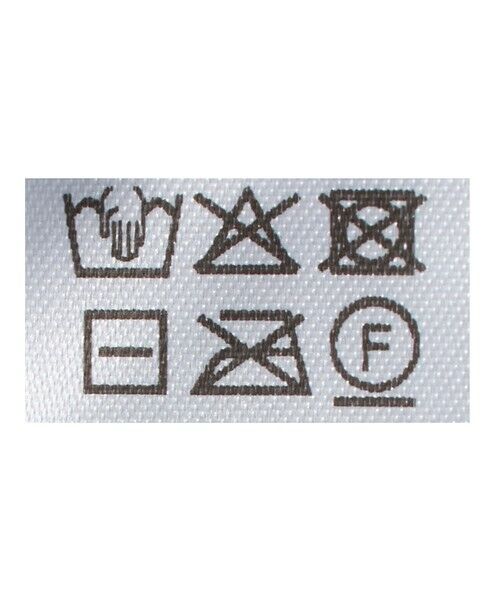 UNITED ARROWS / ユナイテッドアローズ ニット・セーター | ミックスカラー ペプラム ニット ‐ウォッシャブル‐ | 詳細21