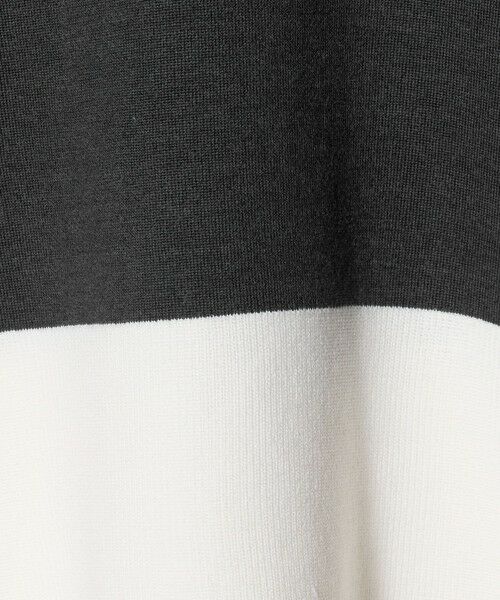 UNITED ARROWS / ユナイテッドアローズ ニット・セーター | ウールブレンド Vネックニット ‐ウォッシャブル‐ | 詳細17