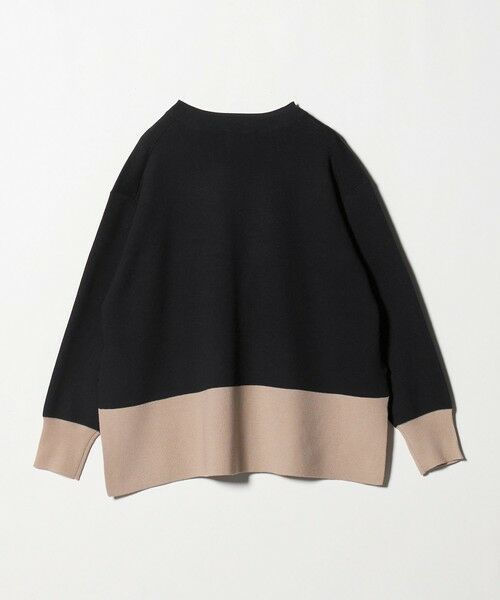 UNITED ARROWS / ユナイテッドアローズ ニット・セーター | ウールブレンド Vネックニット ‐ウォッシャブル‐ | 詳細25