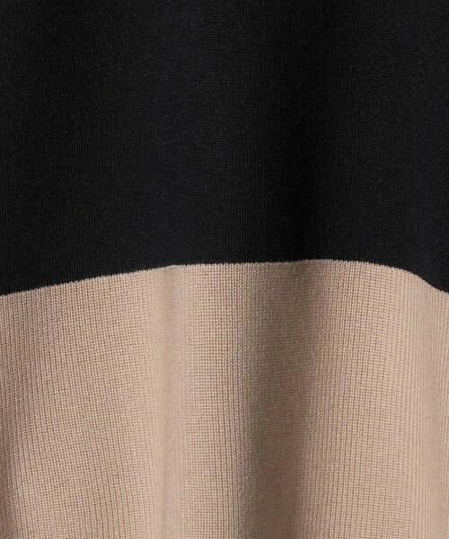 UNITED ARROWS / ユナイテッドアローズ ニット・セーター | ウールブレンド Vネックニット ‐ウォッシャブル‐ | 詳細27