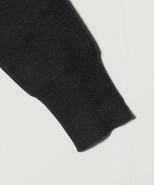 UNITED ARROWS / ユナイテッドアローズ ニット・セーター | ウールブレンド ハイネックニット ‐ウォッシャブル‐ | 詳細7
