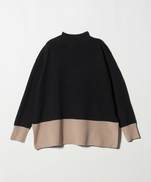 UNITED ARROWS / ユナイテッドアローズ ニット・セーター | ウールブレンド ハイネックニット ‐ウォッシャブル‐ | 詳細25