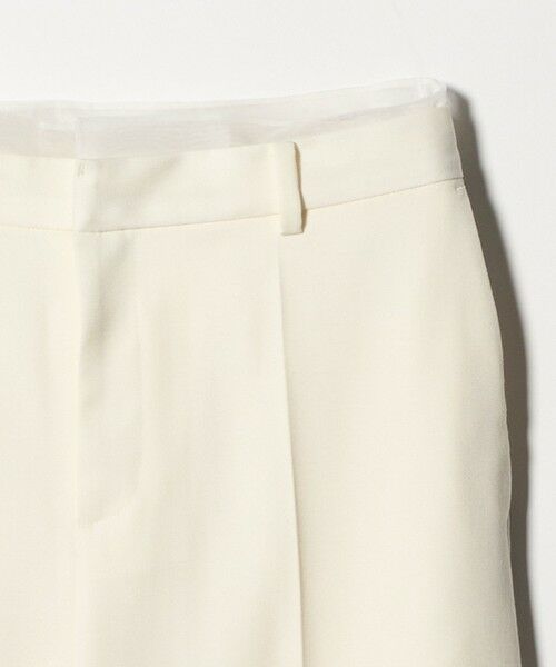 UNITED ARROWS / ユナイテッドアローズ その他パンツ | オーガンジー コンビ パンツ | 詳細7