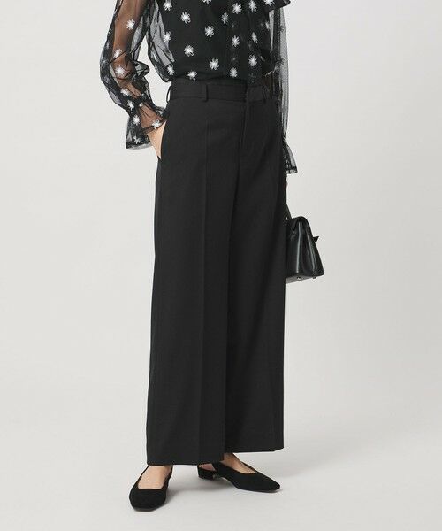 UNITED ARROWS / ユナイテッドアローズ その他パンツ | オーガンジー コンビ パンツ | 詳細10