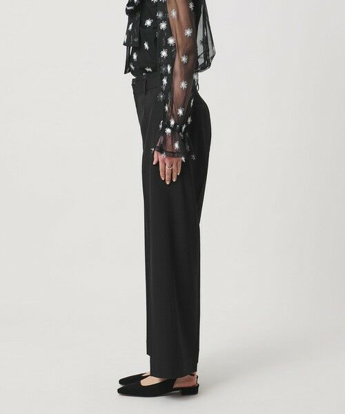 UNITED ARROWS / ユナイテッドアローズ その他パンツ | オーガンジー コンビ パンツ | 詳細15