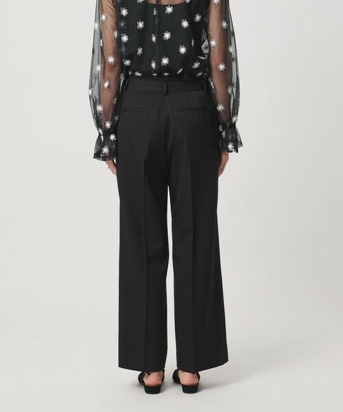 UNITED ARROWS / ユナイテッドアローズ その他パンツ | オーガンジー コンビ パンツ | 詳細16