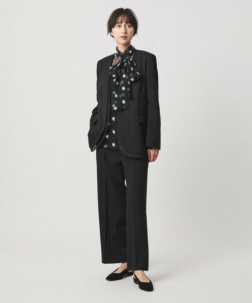 UNITED ARROWS / ユナイテッドアローズ その他パンツ | オーガンジー コンビ パンツ | 詳細11