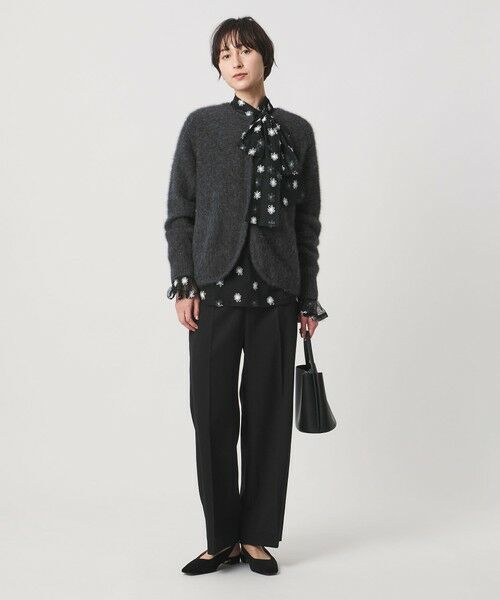 UNITED ARROWS / ユナイテッドアローズ その他パンツ | オーガンジー コンビ パンツ | 詳細13