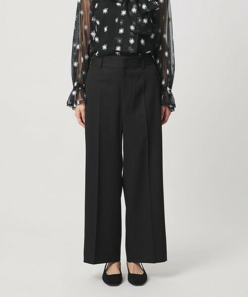 UNITED ARROWS / ユナイテッドアローズ その他パンツ | オーガンジー コンビ パンツ | 詳細14