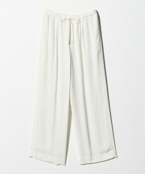 UNITED ARROWS / ユナイテッドアローズ その他パンツ | ドロスト イージーパンツ | 詳細4
