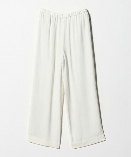 UNITED ARROWS / ユナイテッドアローズ その他パンツ | ドロスト イージーパンツ | 詳細5