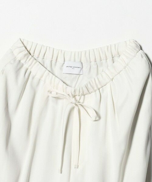 UNITED ARROWS / ユナイテッドアローズ その他パンツ | ドロスト イージーパンツ | 詳細7